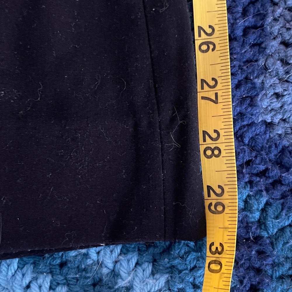 WHBM Bootcut Slacks - Picture 7 of 7